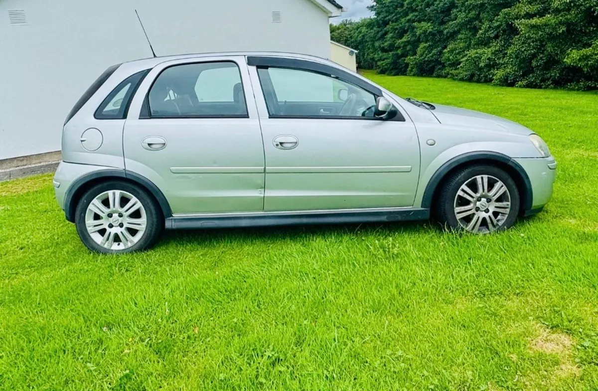 2006 Opel Corsa - Fresh NCT & Valid Tax - Image 1