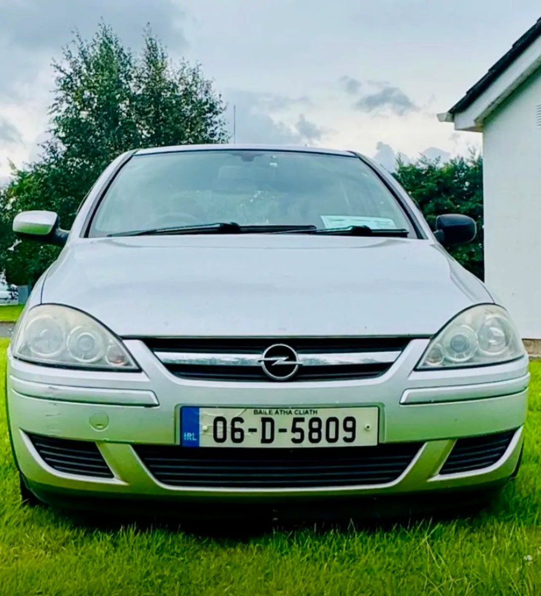 2006 Opel Corsa - Fresh NCT & Valid Tax - Image 3