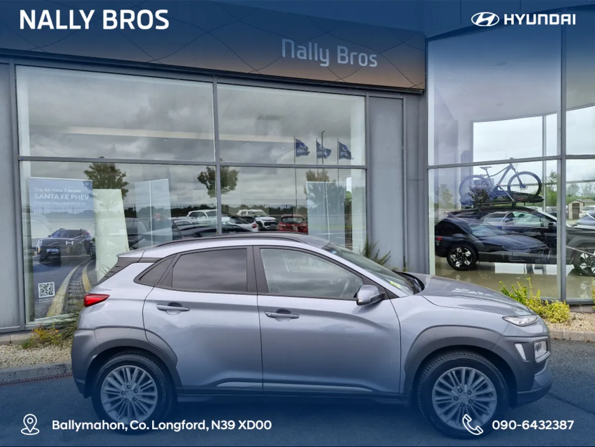 Hyundai KONA KAUAI EXECUTIVE 5DR - Image 2