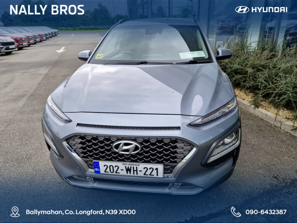 Hyundai KONA KAUAI EXECUTIVE 5DR - Image 3