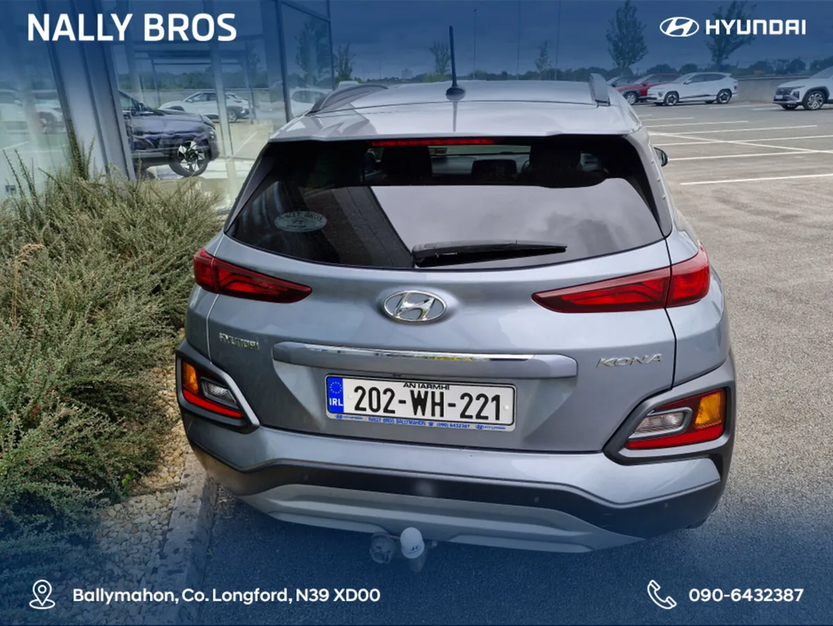 Hyundai KONA KAUAI EXECUTIVE 5DR - Image 4