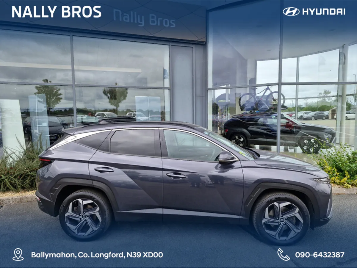 Hyundai Tucson IX35 EXECUTIVE PLUS HEV 5DR AUTO - Image 2