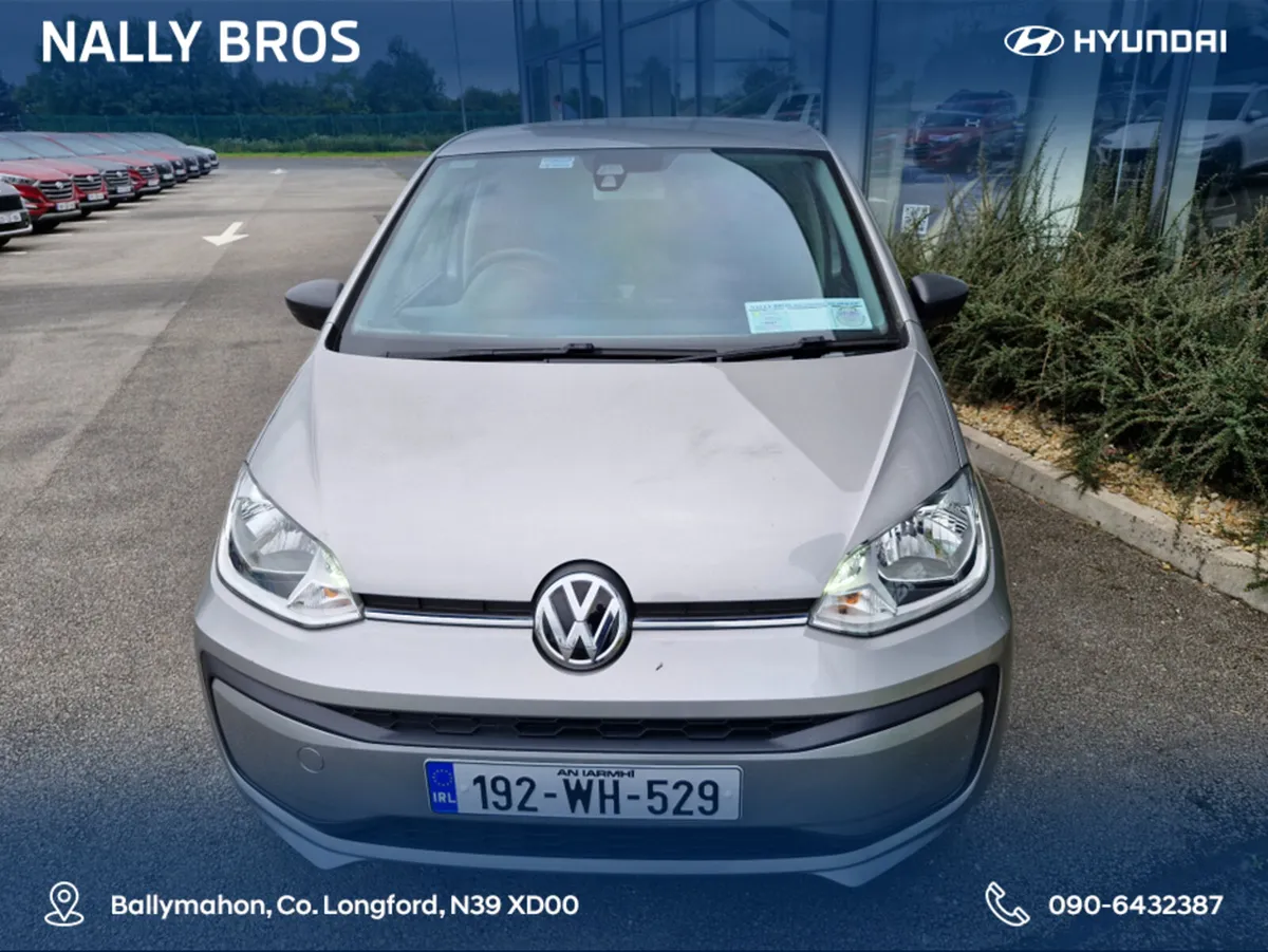 Volkswagen up! UP| TAKE 1.0 60HP 5DR - Image 3