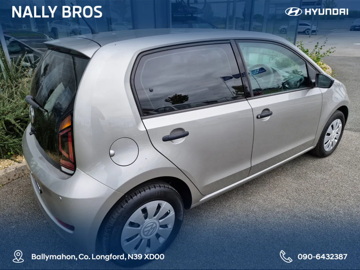 Volkswagen up! UP| TAKE 1.0 60HP 5DR - Image 4
