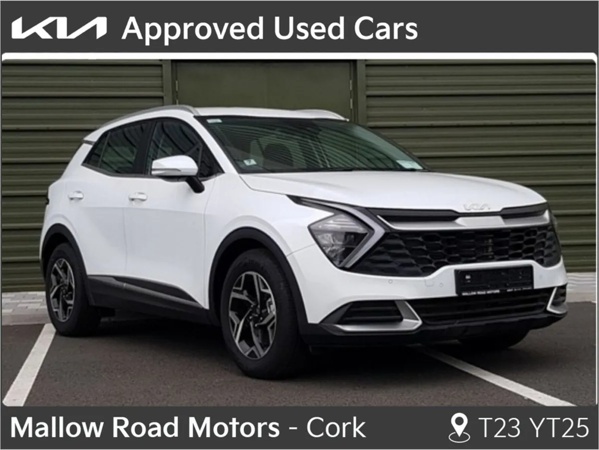 Kia Sportage k2 sportage Finance 1.9% - Image 1