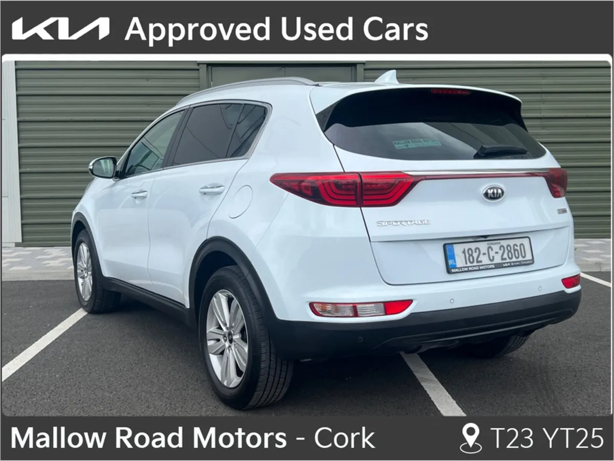 Kia Sportage PLATINUM SAM 5DR - Image 3