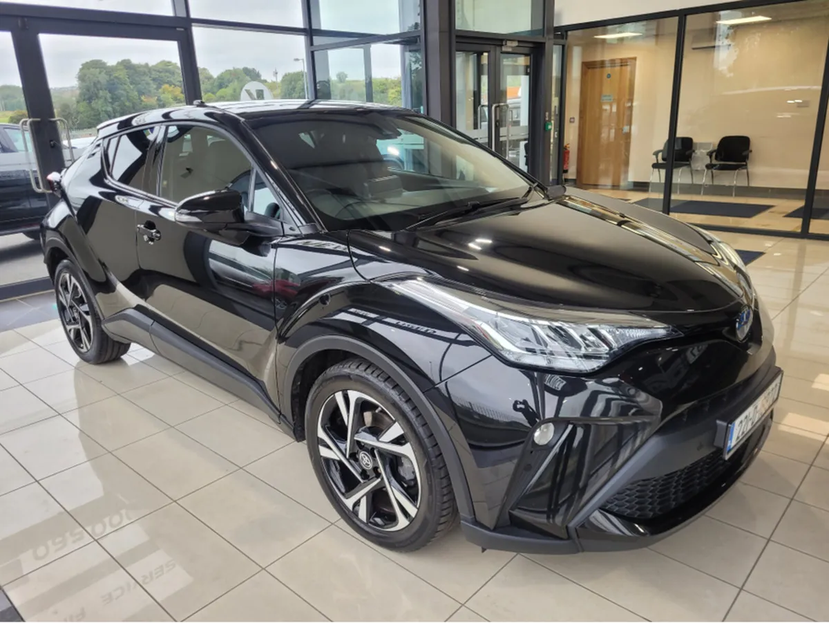Toyota C-HR HYBRID SPORT 4DR AUTO - Image 2