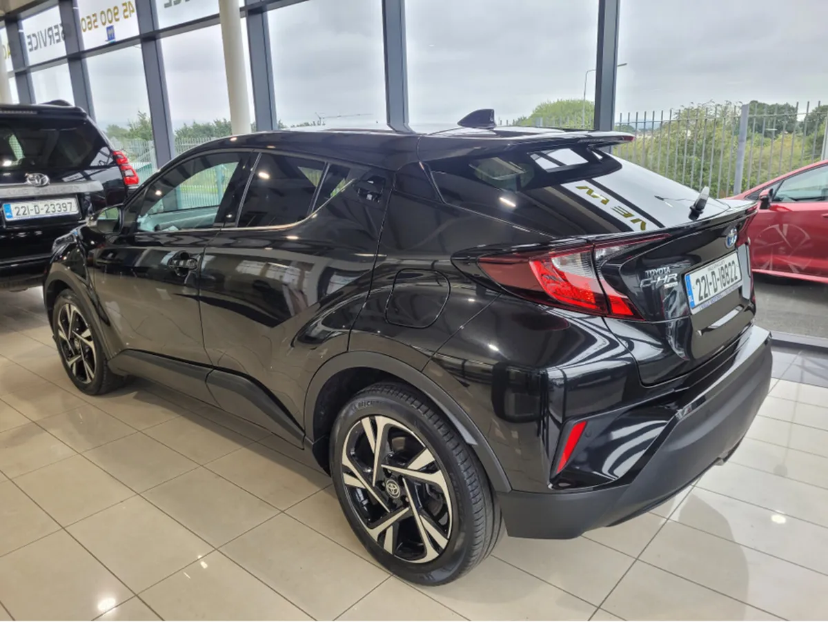 Toyota C-HR HYBRID SPORT 4DR AUTO - Image 3