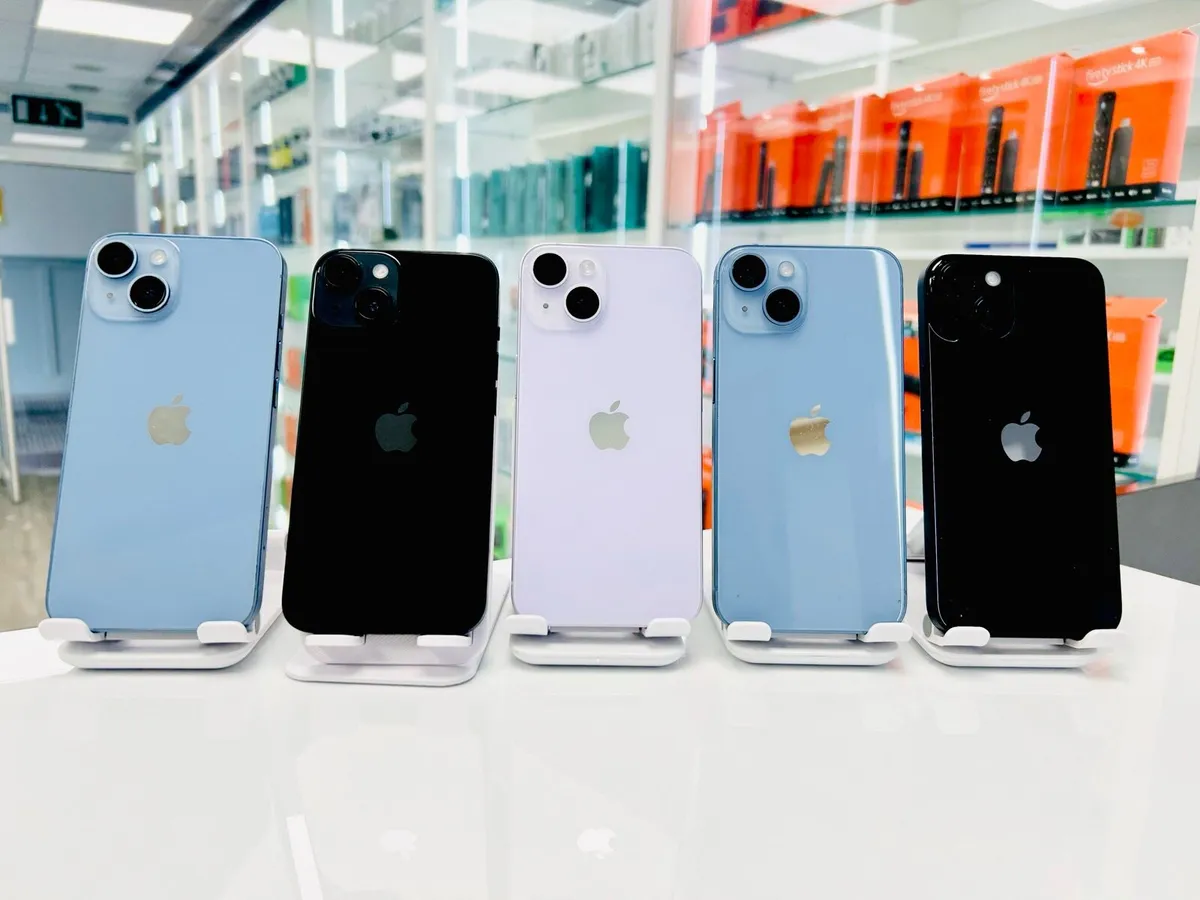iPhone 14