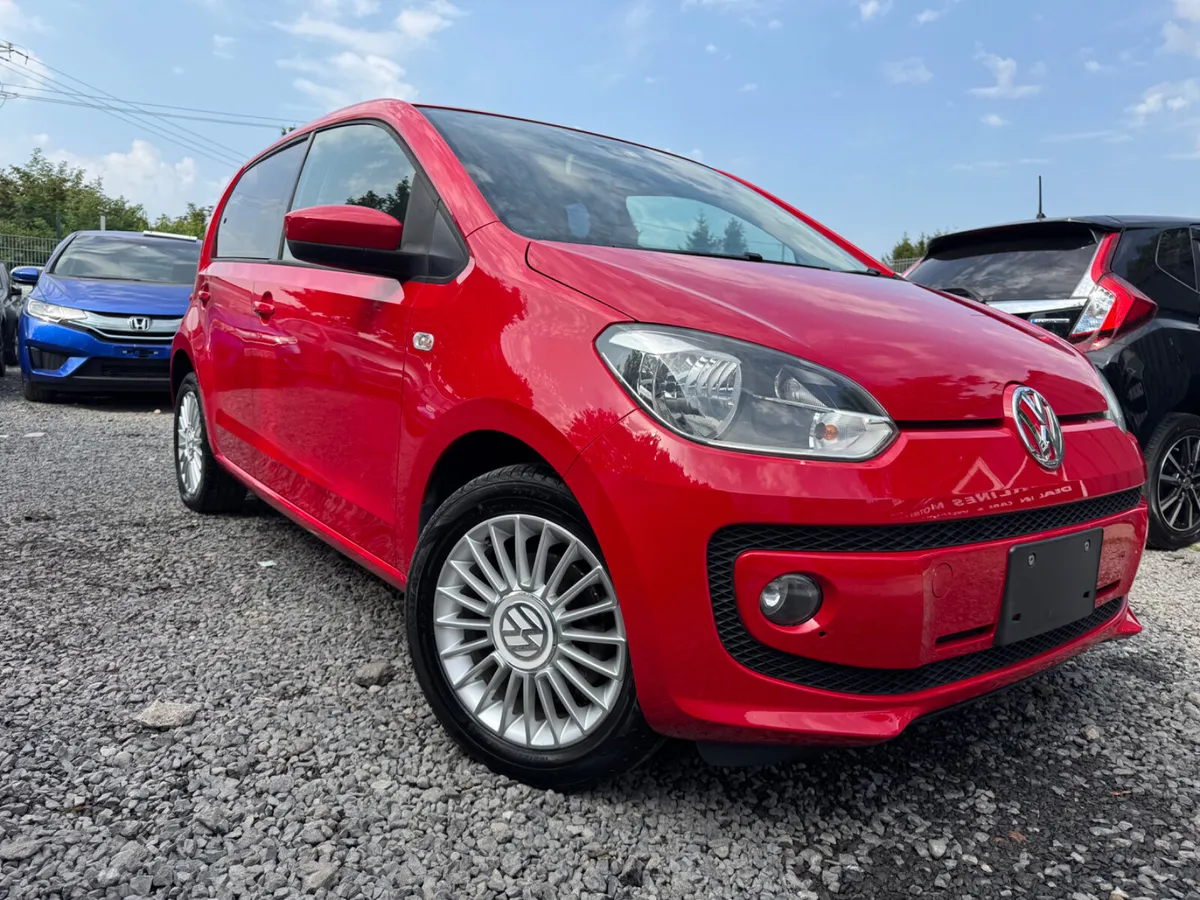 Volkswagen up! Automatic - Image 2