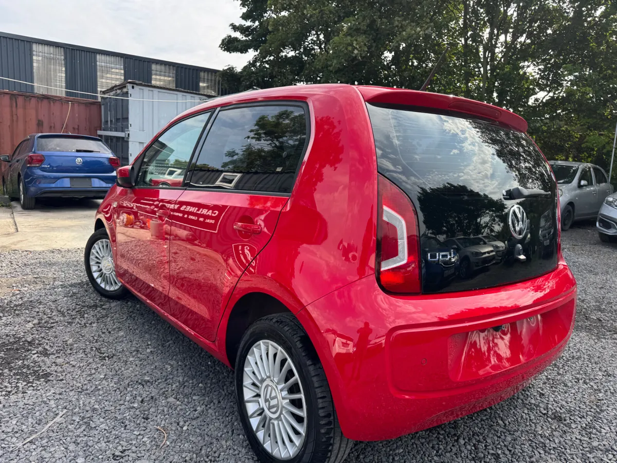 Volkswagen up! Automatic - Image 4