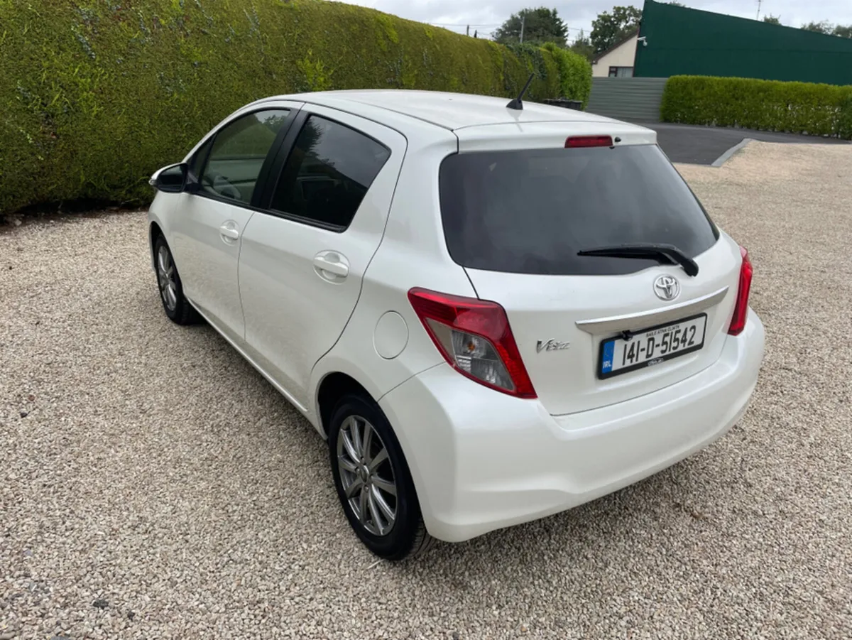 Toyota Vitz NSP130 #196 - Image 2