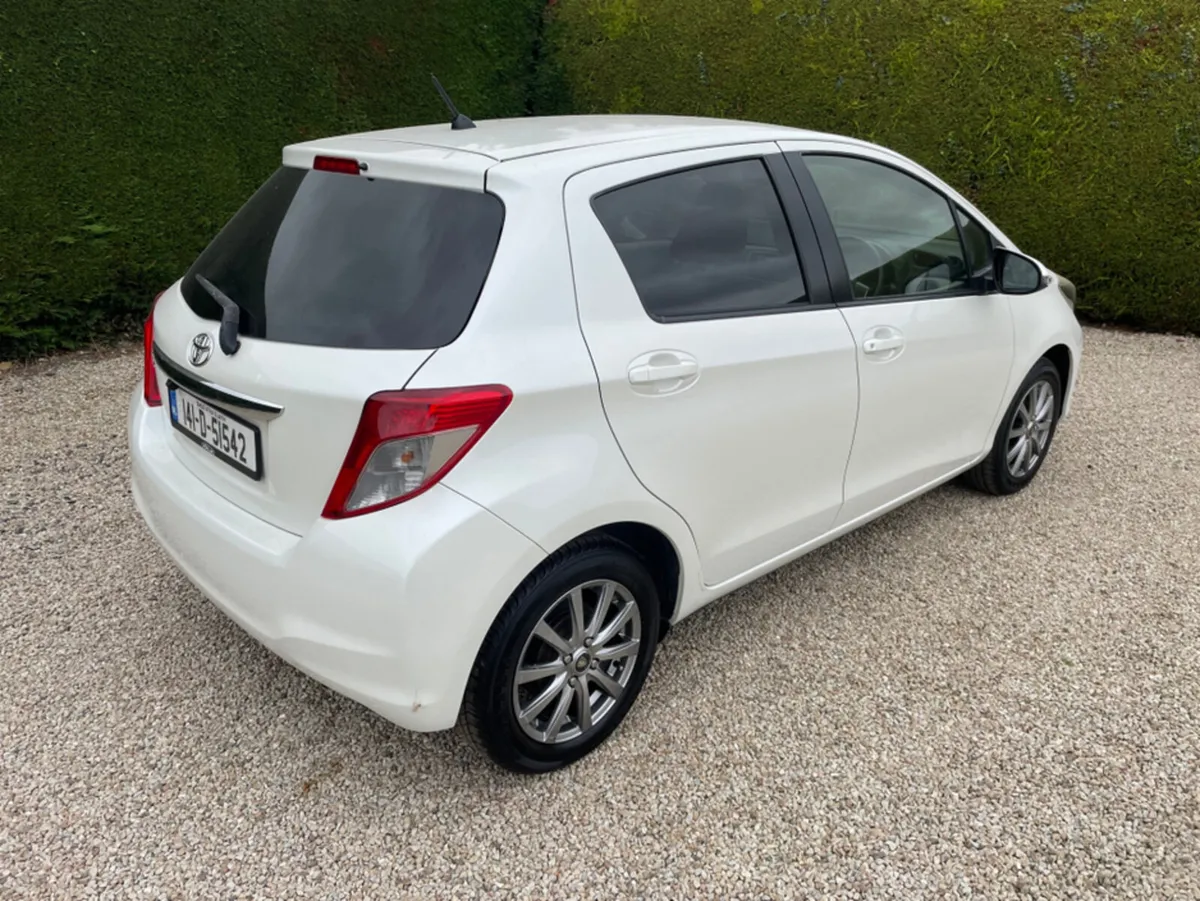 Toyota Vitz NSP130 #196 - Image 3