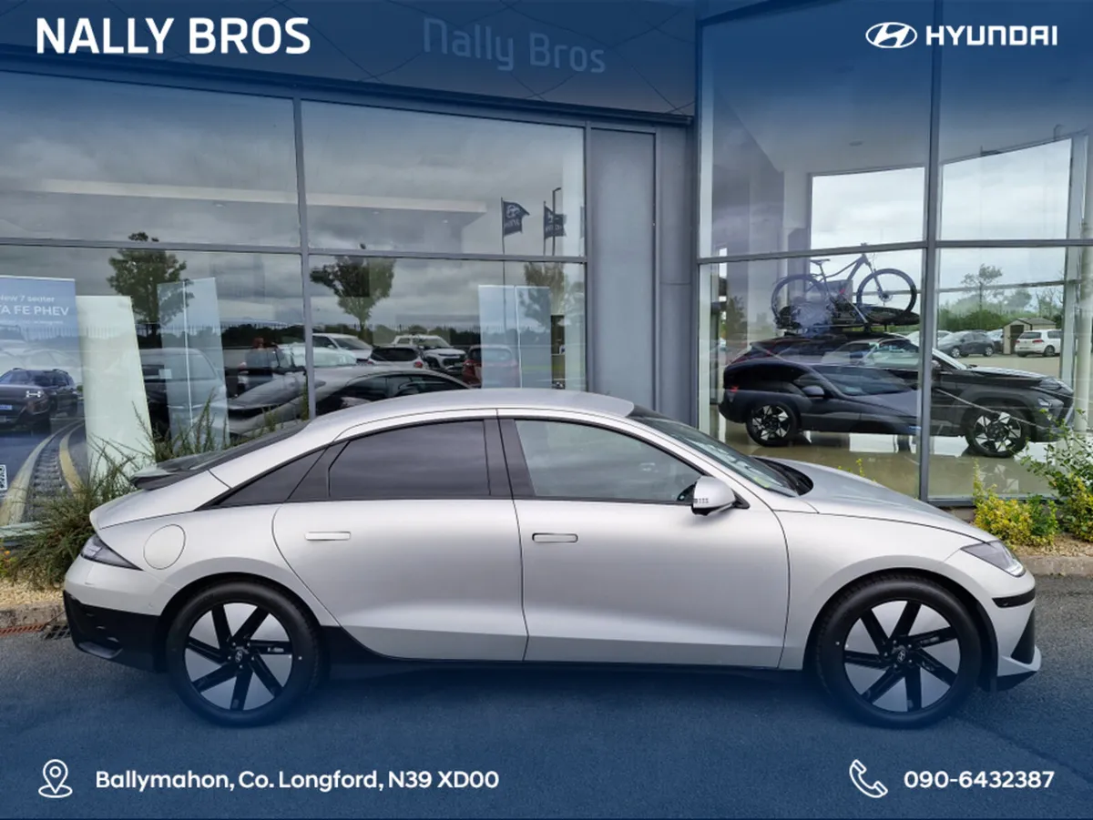 Hyundai IONIQ 6 ELEGANCE 77KW 5DR AUTO - Image 2