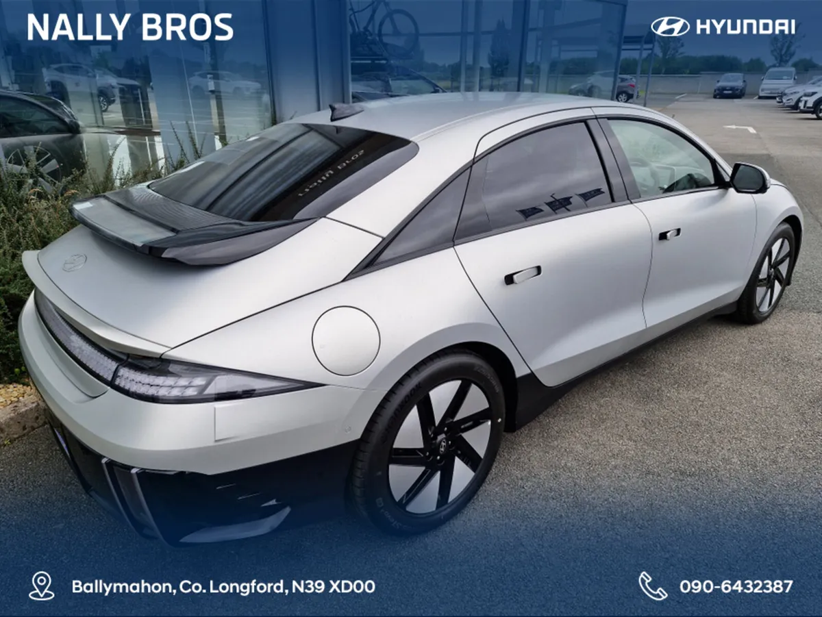 Hyundai IONIQ 6 ELEGANCE 77KW 5DR AUTO - Image 4