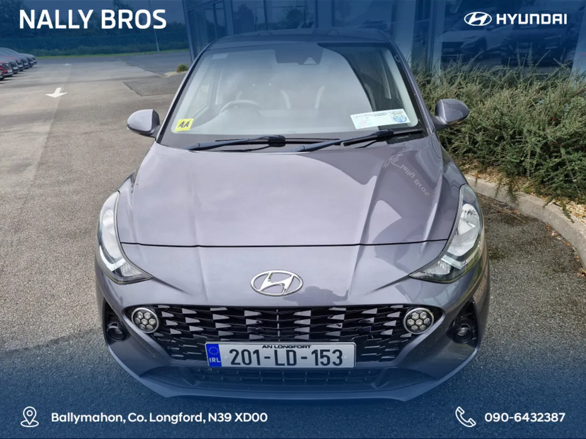 Hyundai i10 DELUXE PLUS 5DR - Image 3