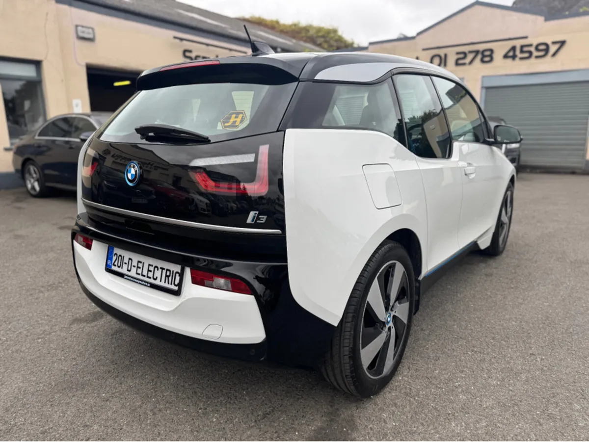 BMW i3 120AH - Image 4