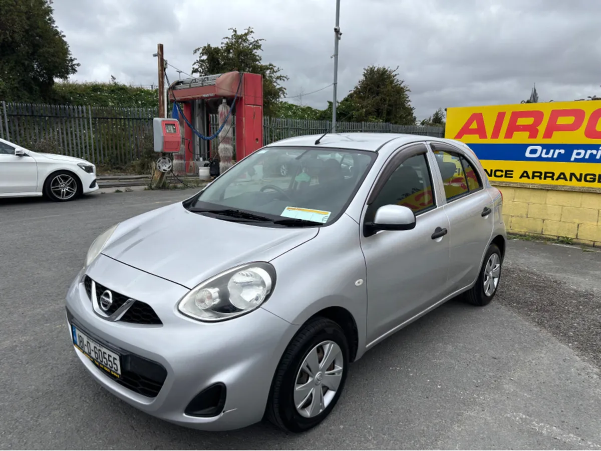 Nissan Micra Automatic 5 door alarm immobiliser - Image 2