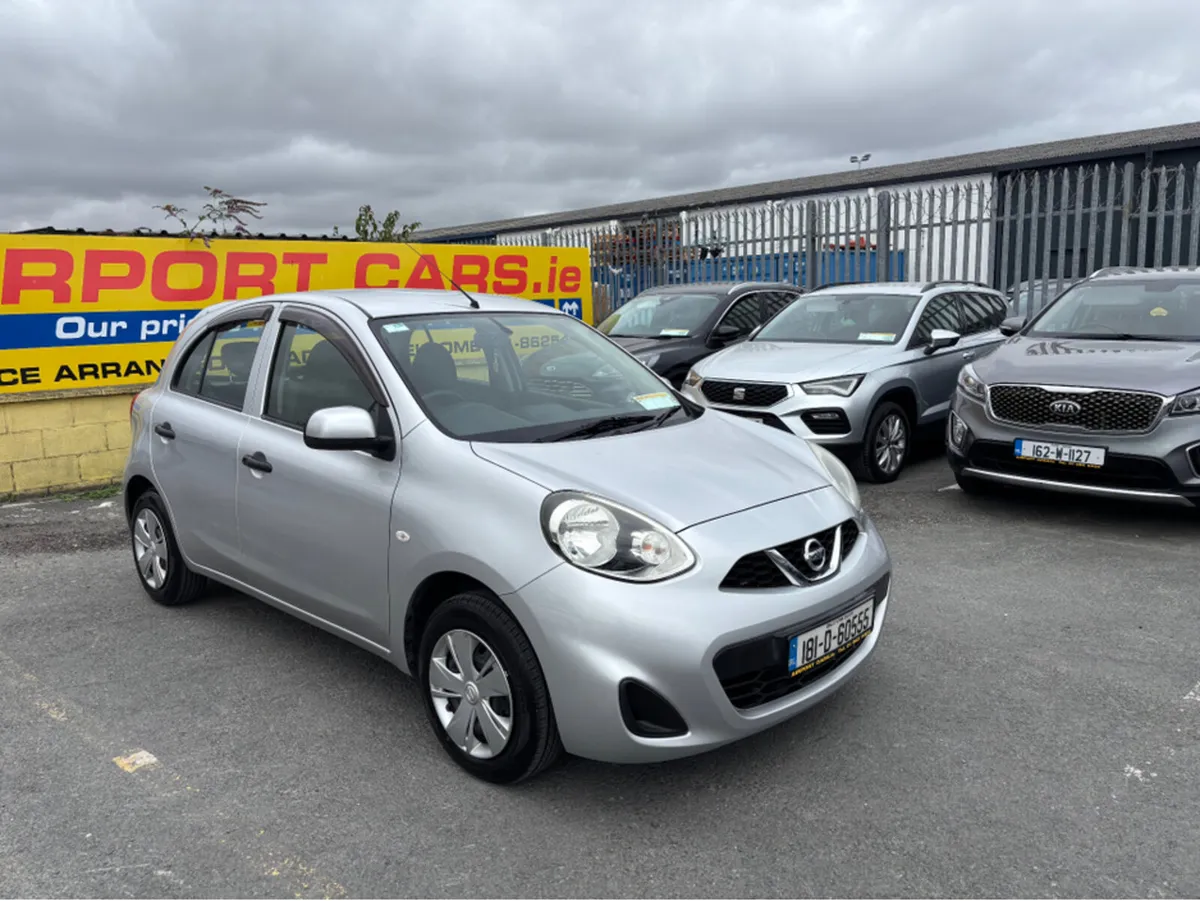 Nissan Micra Automatic 5 door alarm immobiliser - Image 4