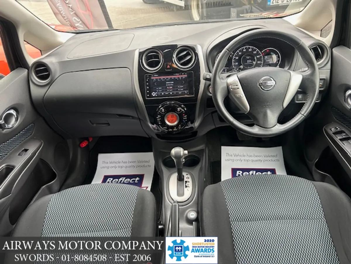 Nissan Note SPORT * 1.2 * AUTO * PHONE * SAT NAV * - Image 4