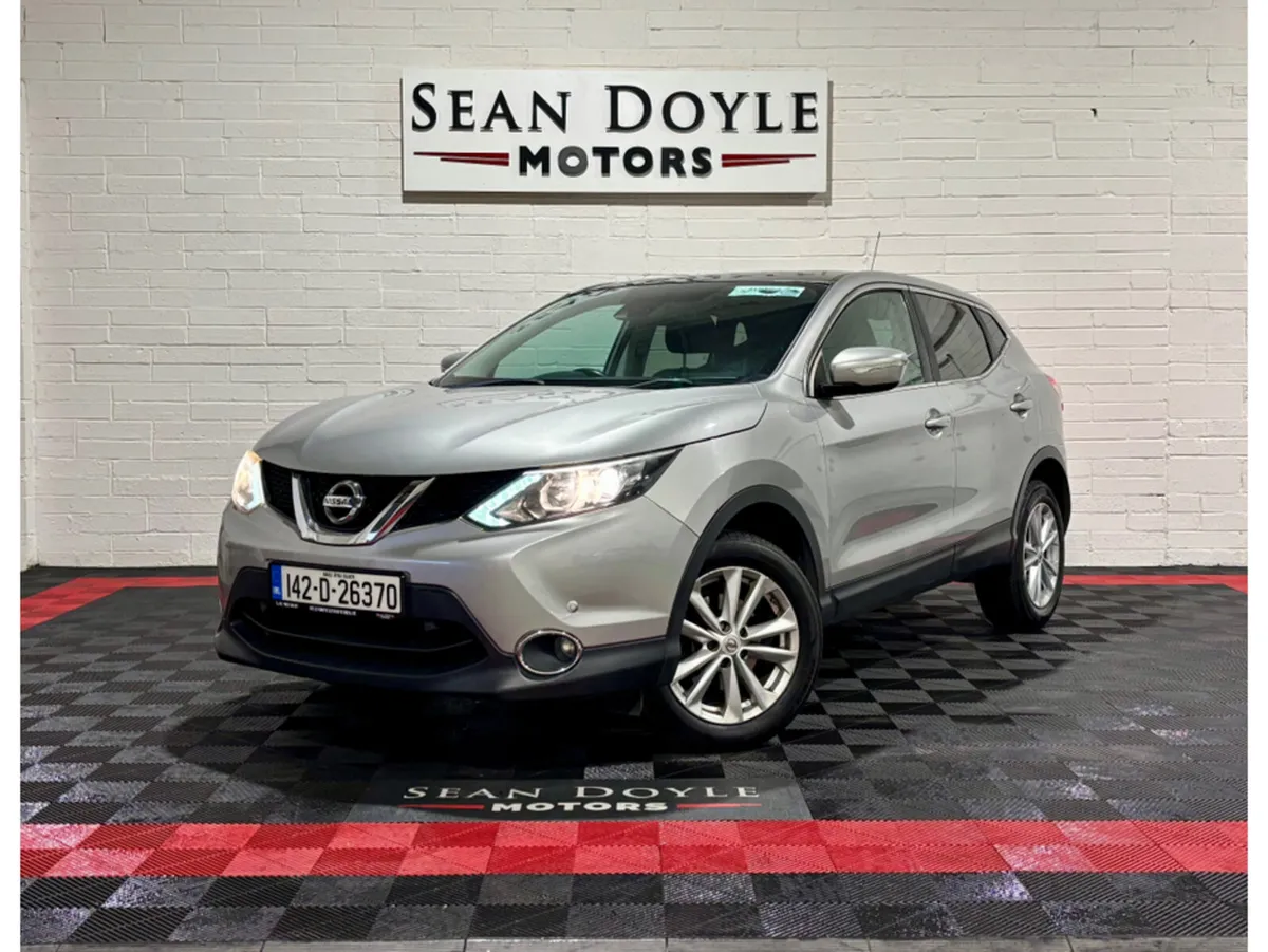 Nissan Qashqai 1.5 DCI ACENTA PREMIUM PANORAMIC RO - Image 2