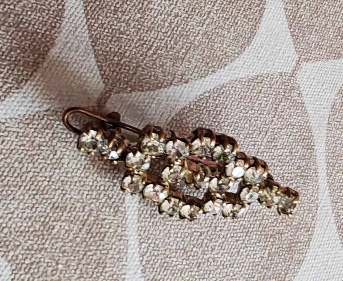 Retro brooch - Image 2