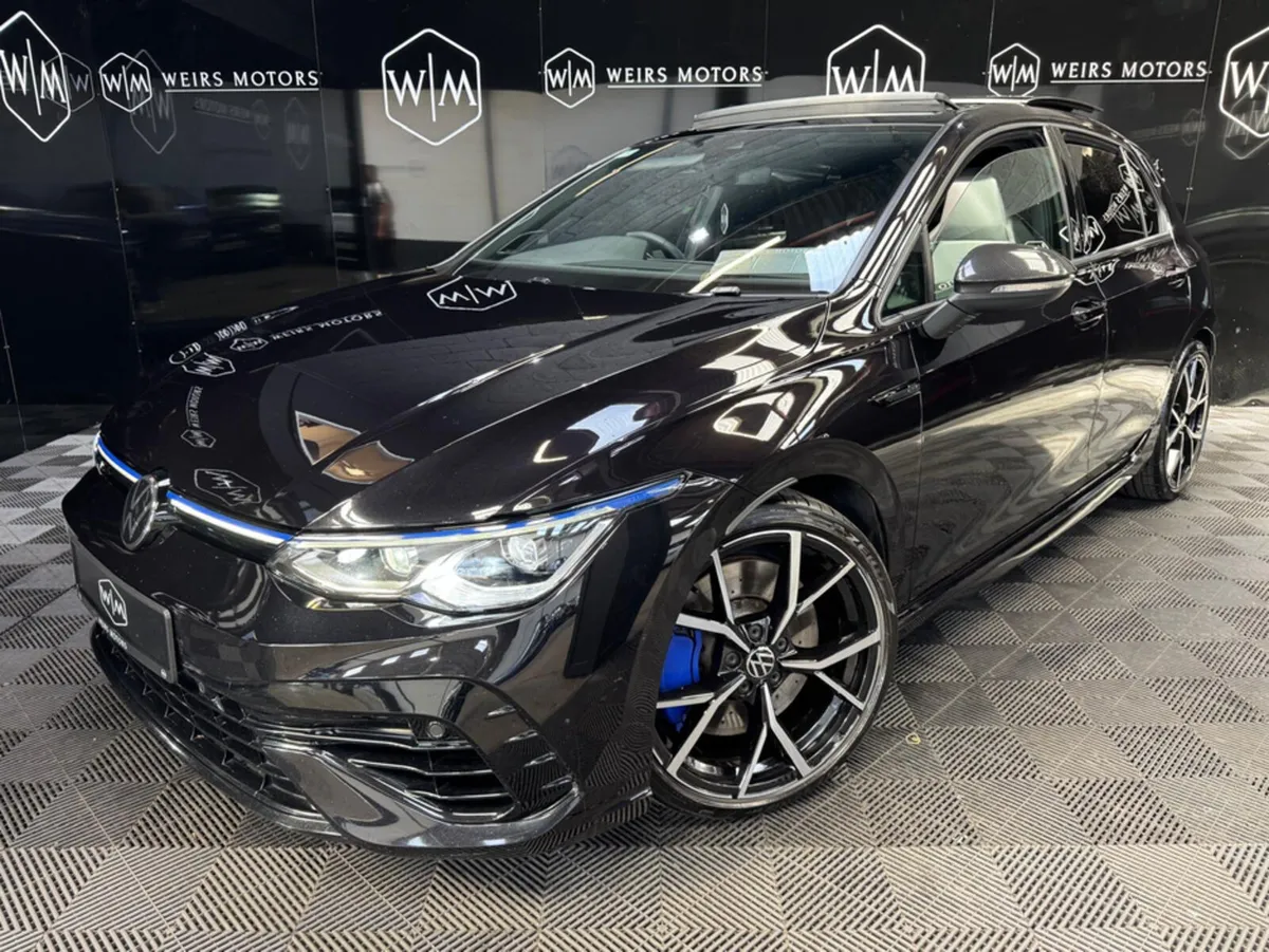 Volkswagen Golf R 2.0 TSI 320BHP AKRAPOVIC EXHAUST - Image 1