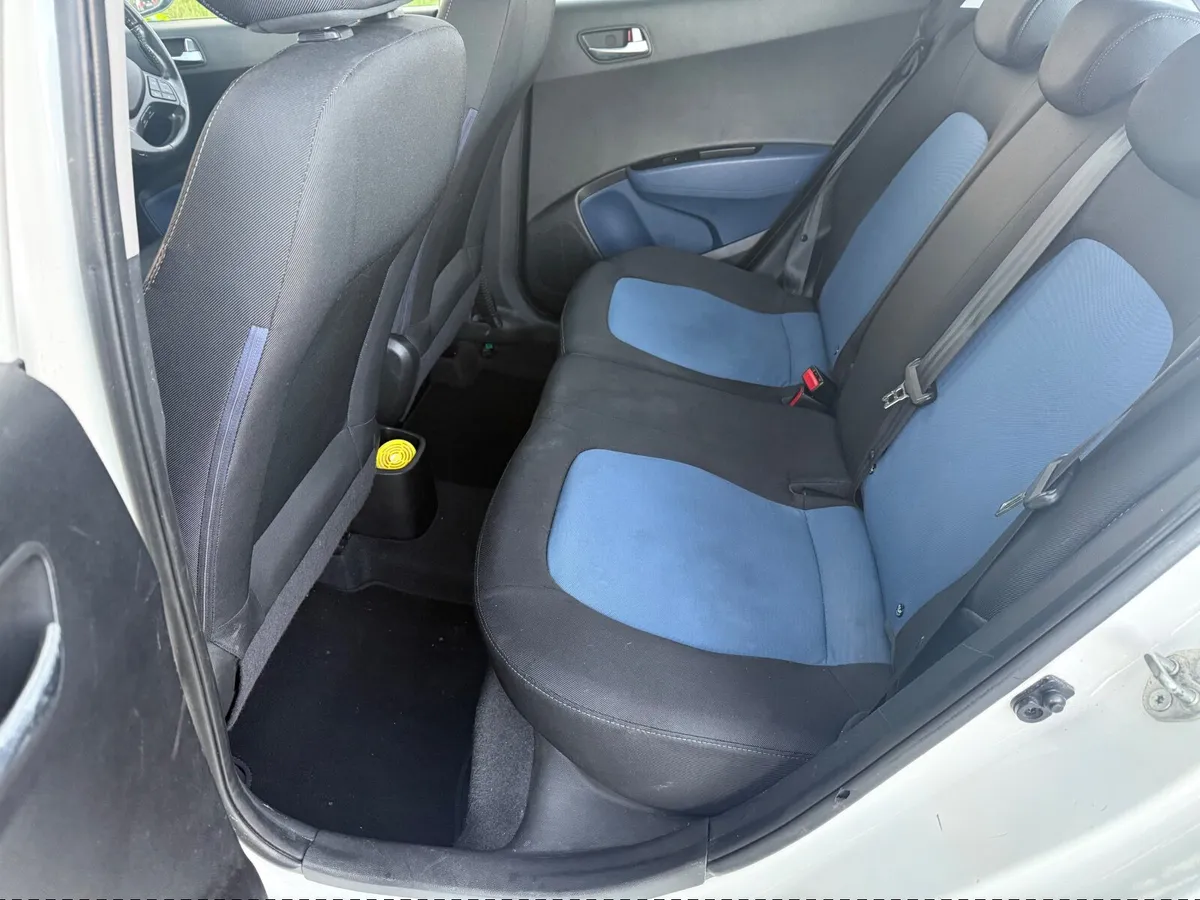 Hyundai i10 2014 - Image 4