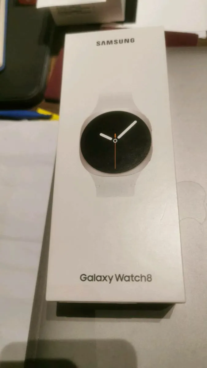Brand new Samsung galaxy watch 8 - Image 1