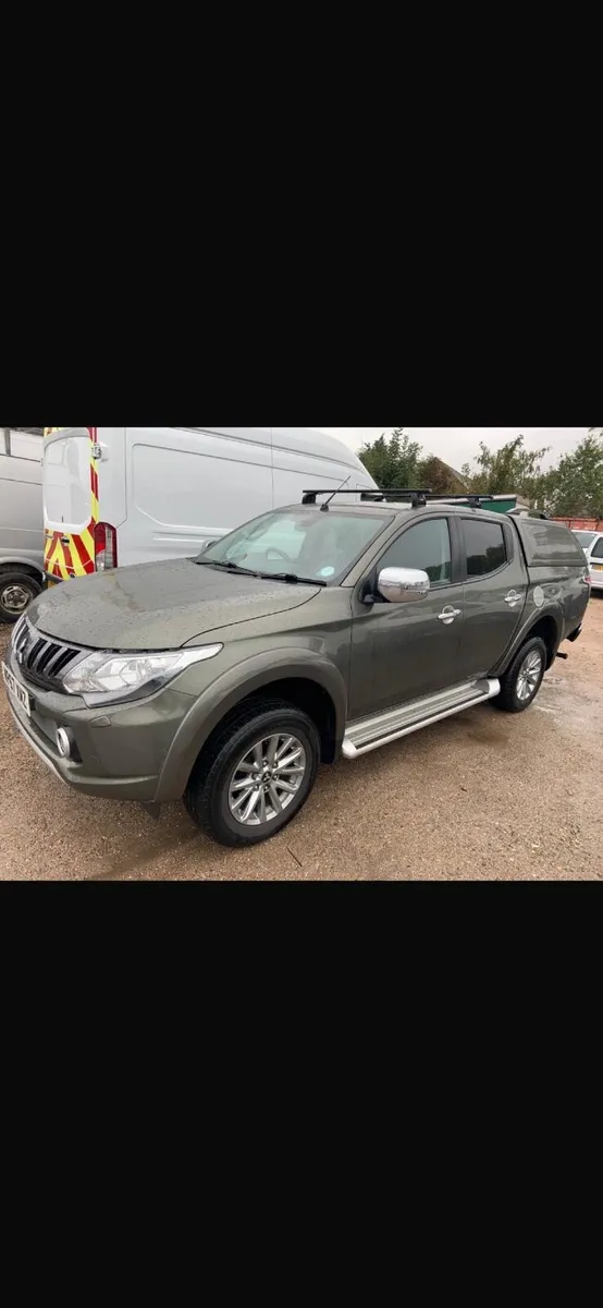 Mitsubishi L200 2017 - Image 1