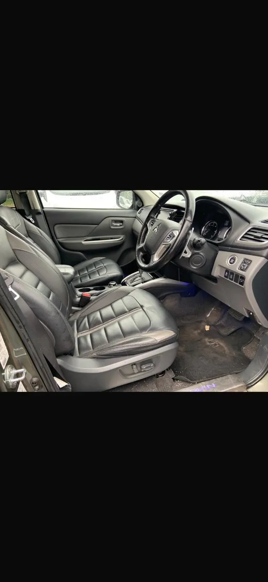 Mitsubishi L200 2017 - Image 4