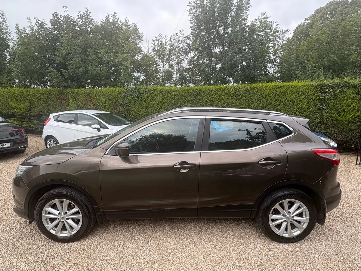 2016 Nissan Qashqui SV 1.6 diesel AUTOMATIC - Image 1