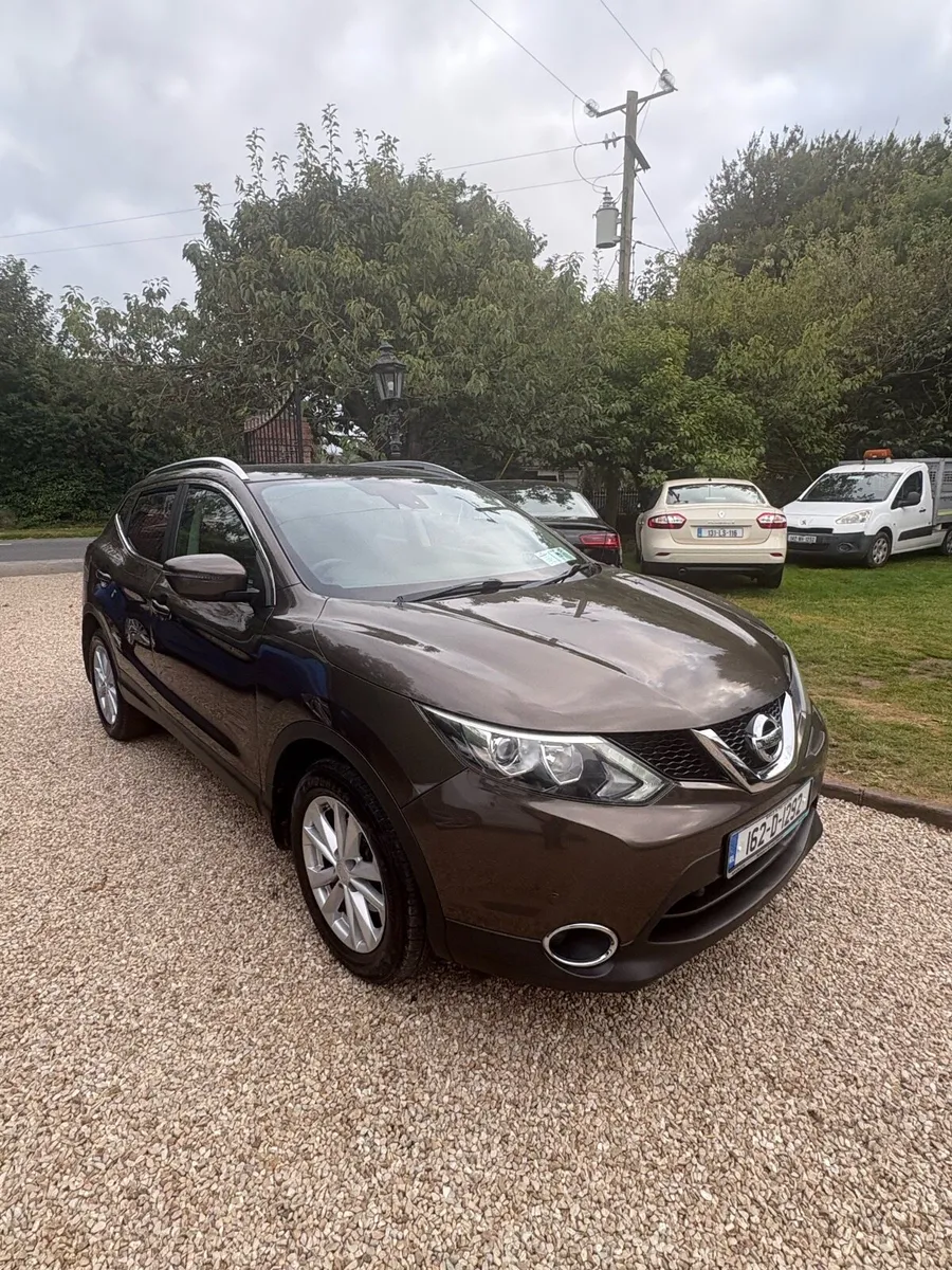2016 Nissan Qashqui SV 1.6 diesel AUTOMATIC - Image 2