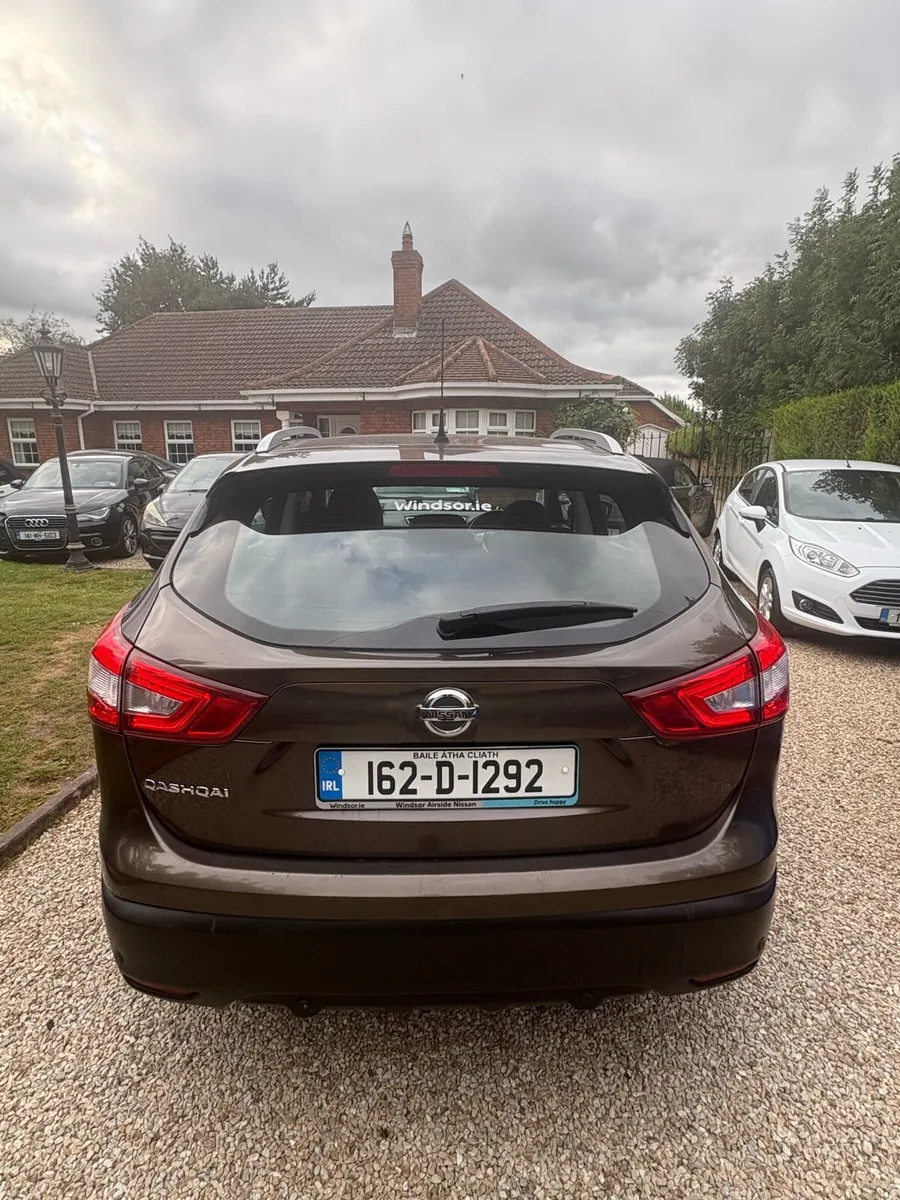 2016 Nissan Qashqui SV 1.6 diesel AUTOMATIC - Image 4