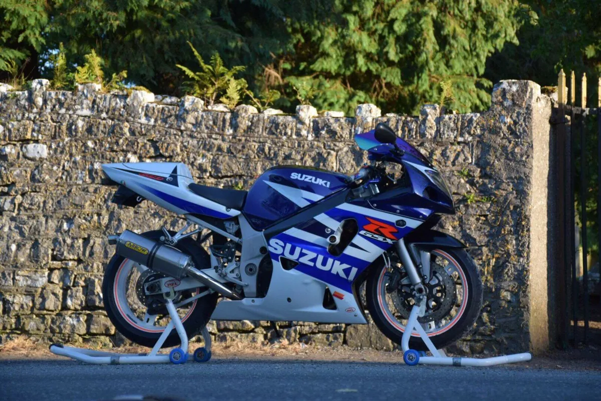 Suzuki Gsxr 600 - Image 1