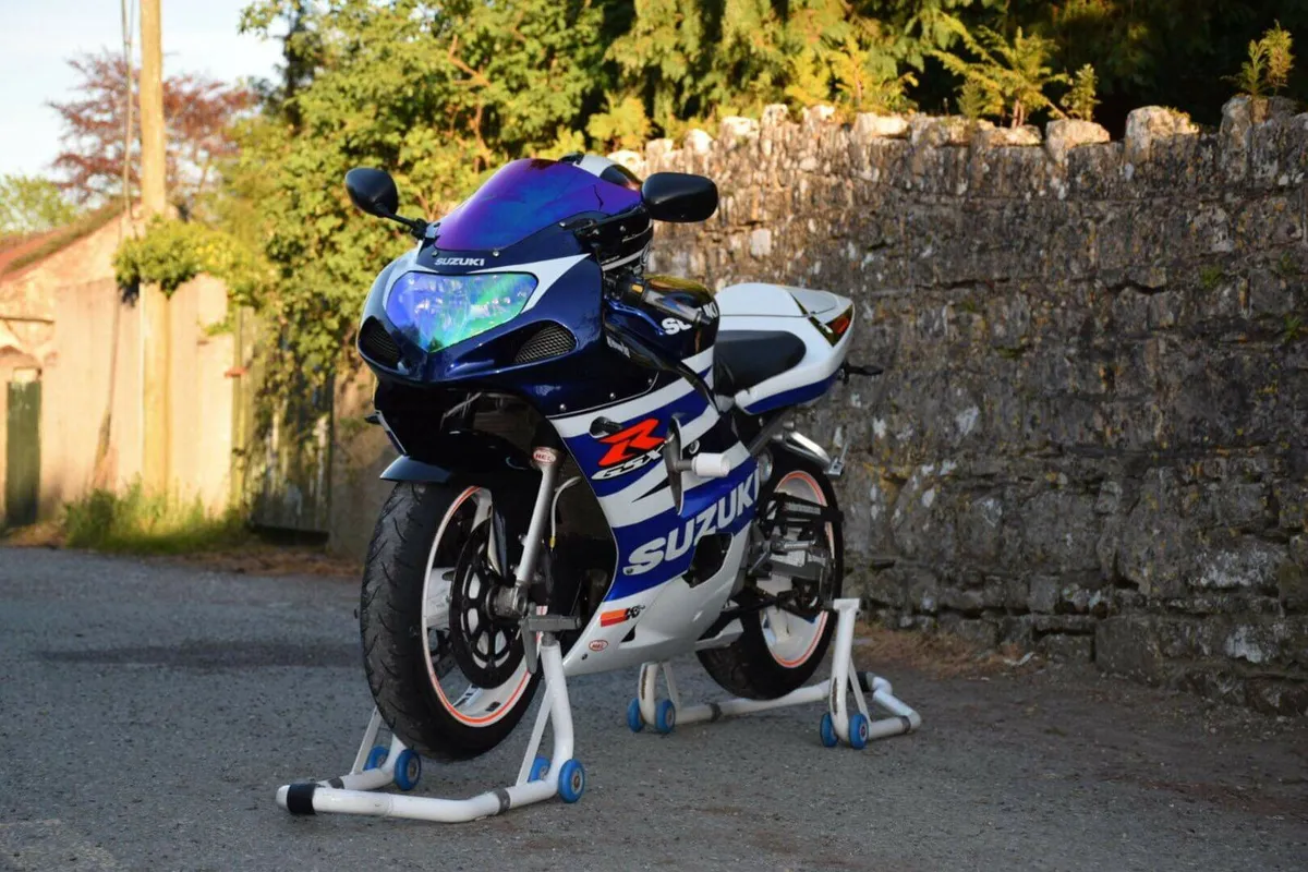 Suzuki Gsxr 600 - Image 2