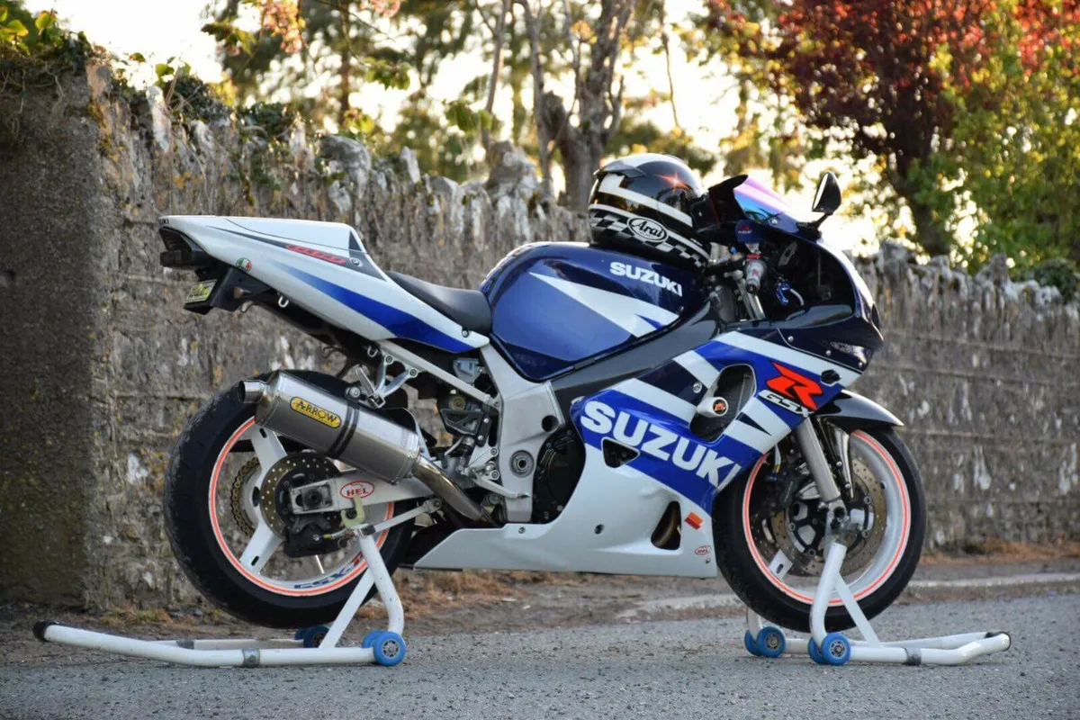 Suzuki Gsxr 600 - Image 3