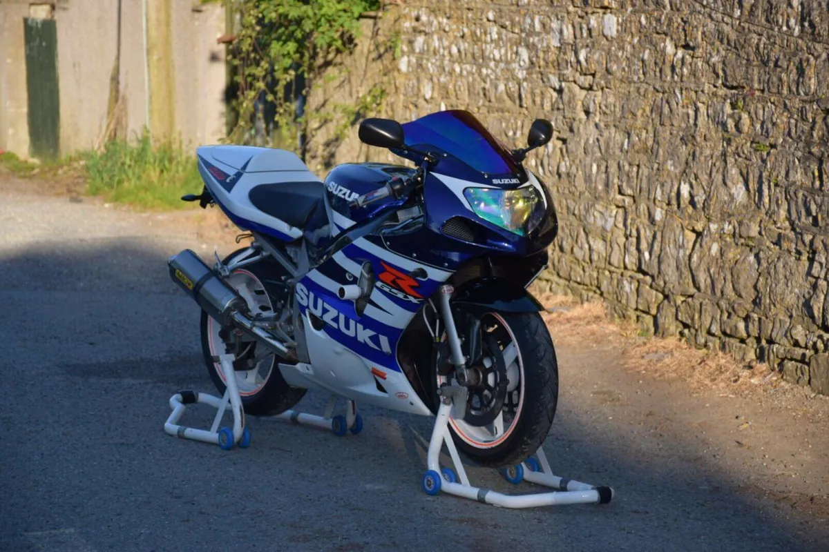 Suzuki Gsxr 600 - Image 4
