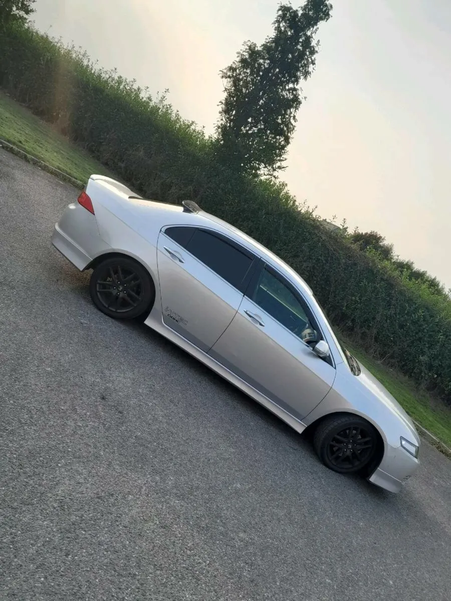 Honda Accord Type S - Image 1