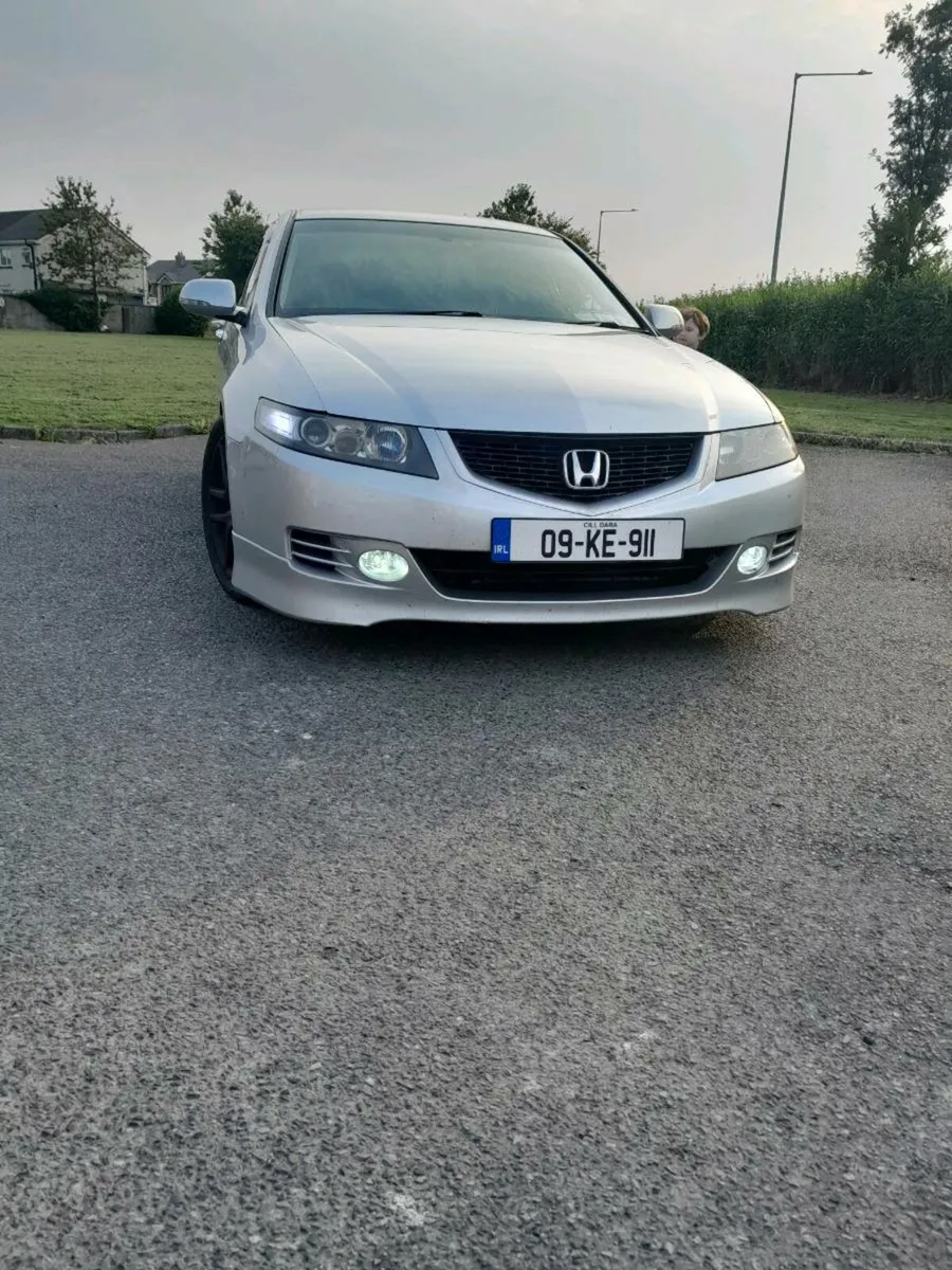 Honda Accord Type S - Image 3