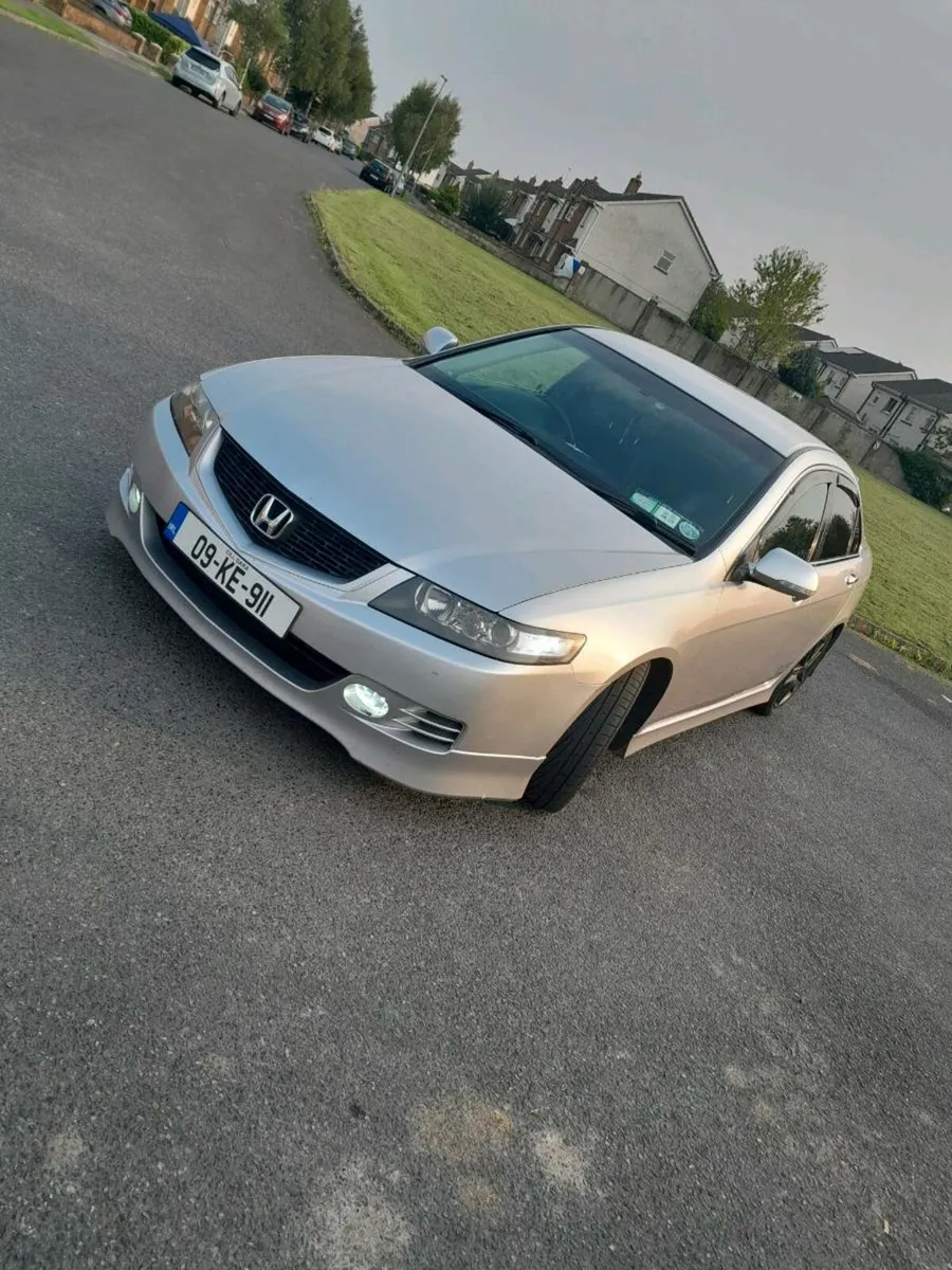 Honda Accord Type S - Image 4