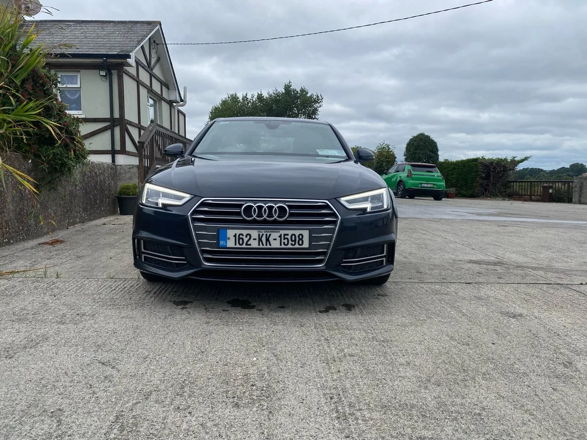 162 Audi A4 - Image 1