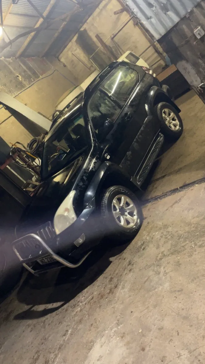 Toyota Land Cruiser - Image 1