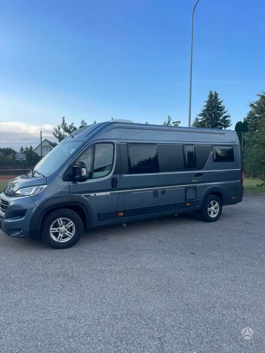 2020 ADRIA twin 640SLB SUPREME - Image 1