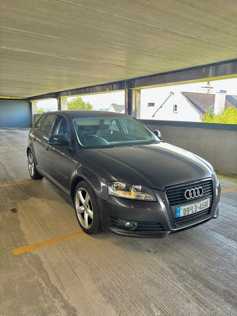 Audi A3 1.9tdi 2009 - Image 1
