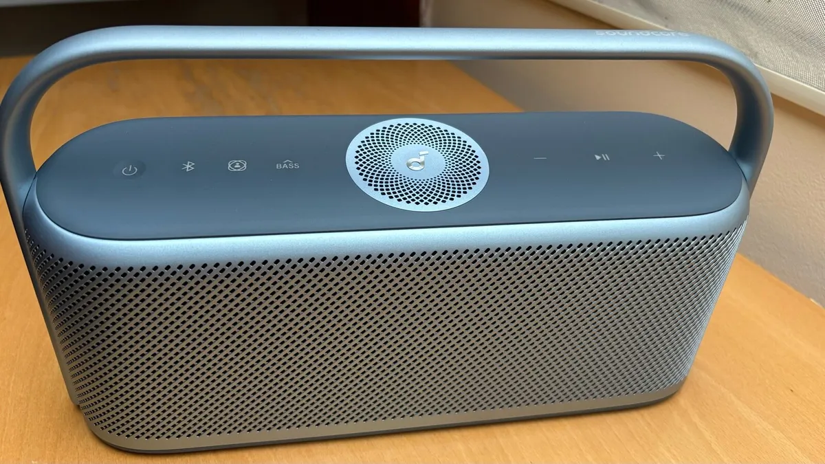 Anker soundcore speaker - Image 1