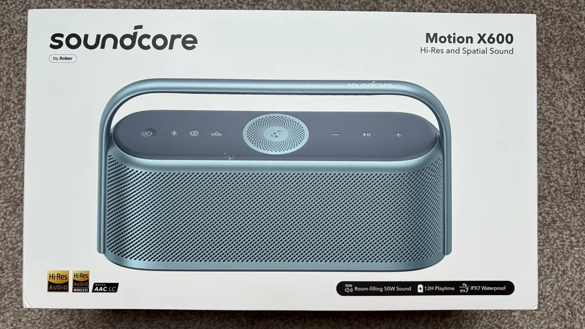 Anker soundcore speaker - Image 3