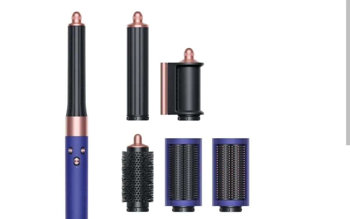 Dyson airwrap
