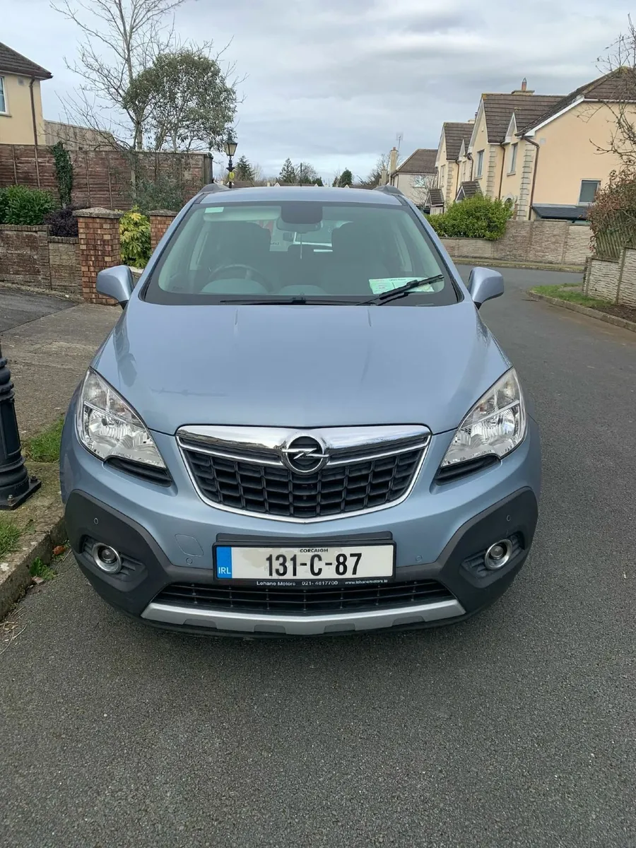 Opel Mokka 2013 - Image 1