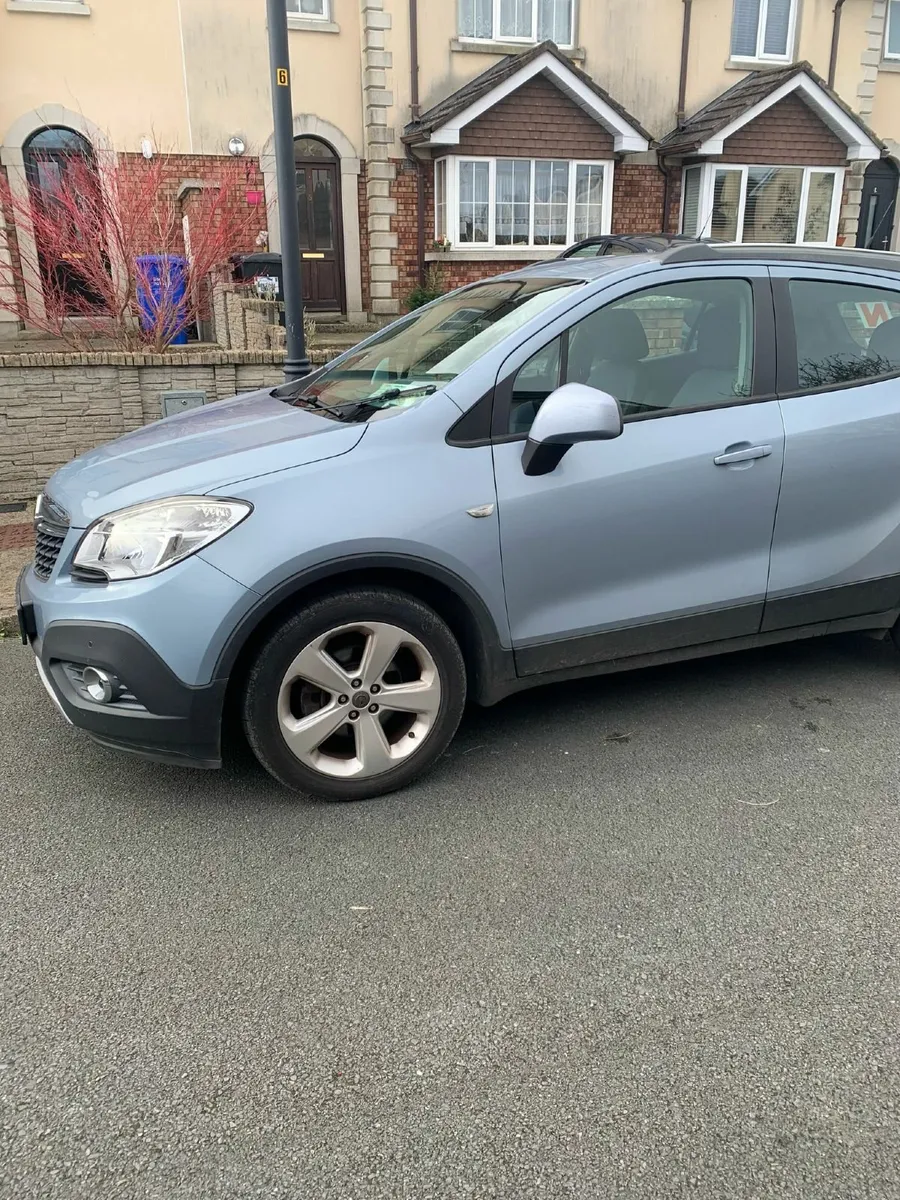 Opel Mokka 2013 - Image 2